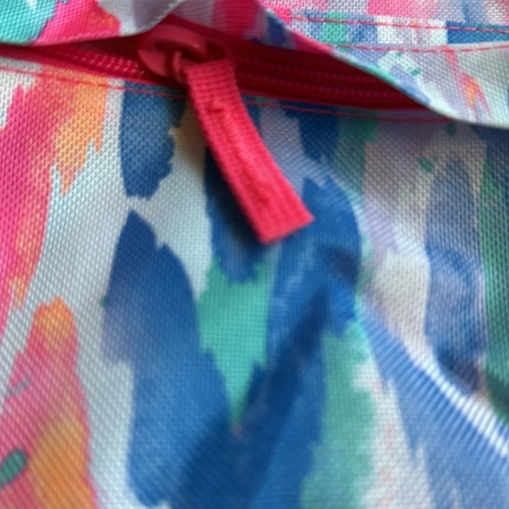 Hurley NWT Ret $40 Colorful Kids Backpack